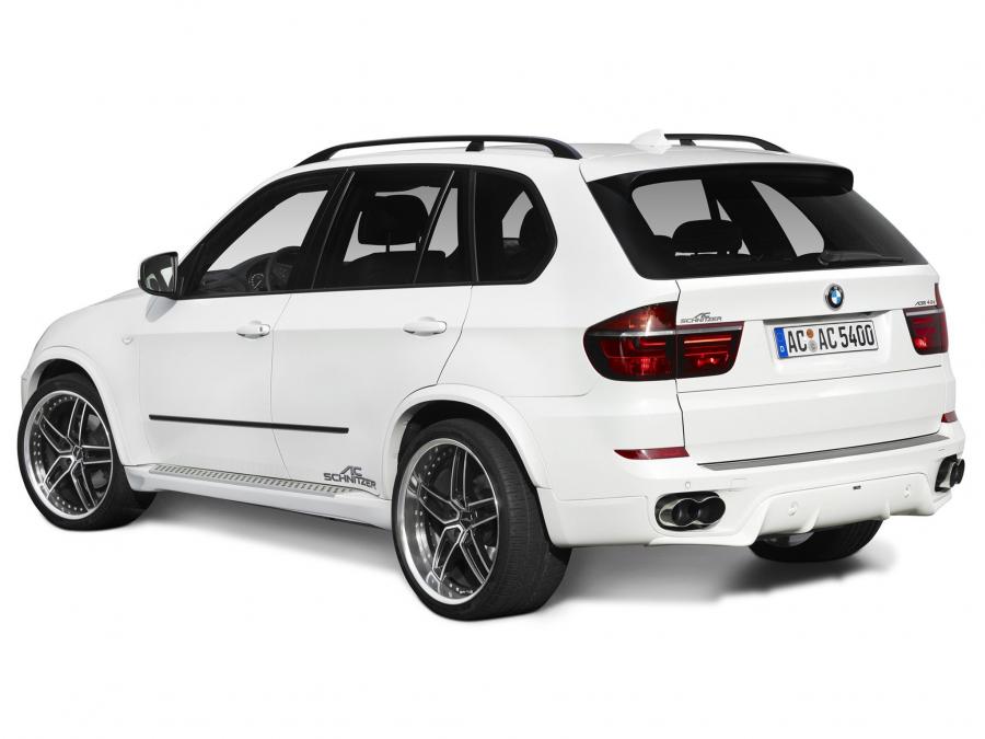  BMW ACS5 4.0d by AC Schnitzer 2011 года  (фото 2 из 2)